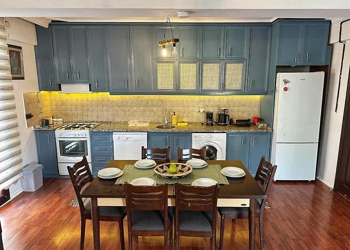 Lycian 3 2 Living - Great Location Appartement Fethiye