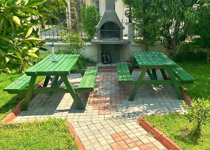 Apartment Lycian 3 2 Living - Great Location