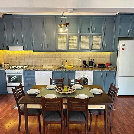 Lycian 3 2 Living - Great Location Daire Fethiye