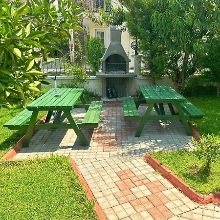 Daire Lycian 3 2 Living - Great Location