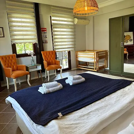 Lägenhet Lycian 3 2 Living - Great Location *