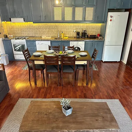Apartment Lycian 3 2 Living - Great Location Fethiye