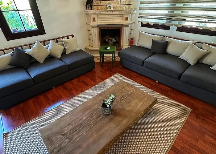 Lycian 3 2 Living - Great Location Daire *