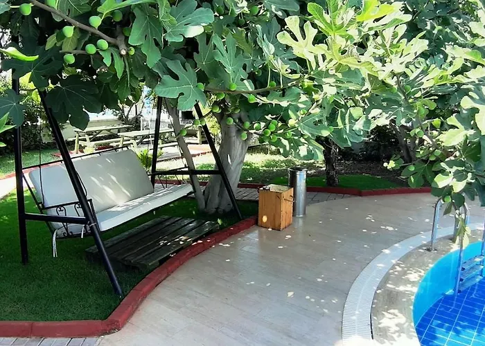 Lycian 3 2 Living - Great Location Apartment Fethiye