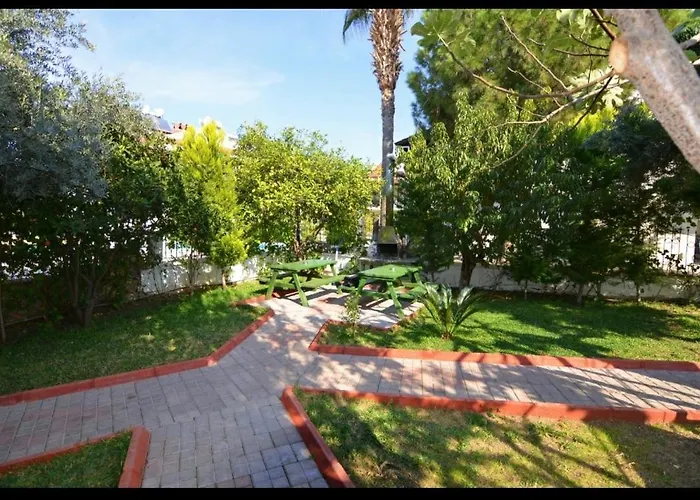Lycian 3 2 Living - Great Location Fethiye