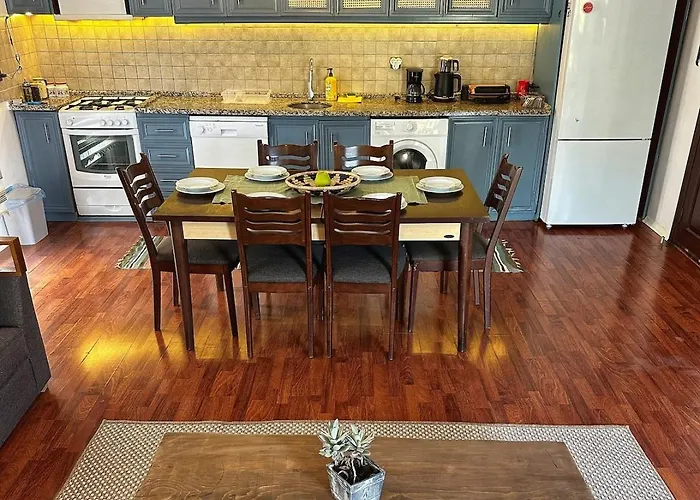 Daire Lycian 3 2 Living - Great Location Fethiye